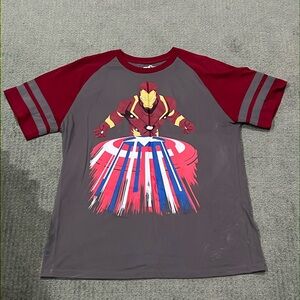 Captain America Civil War (Marvel) t-shirt